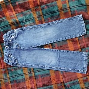 Boys wrangler jeans